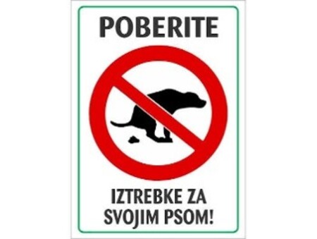 pasji iztrebki