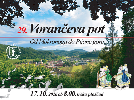 VORANC oglas 2026-01