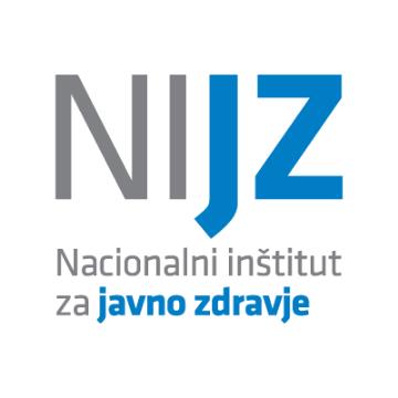 Simbolična fotografija: NIJZ logotip