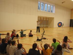 Lokostrelstvo Trebelno