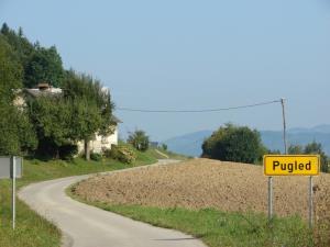 Pugled pri Mokronogu