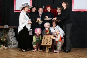 Lutkarska skupina Mokre tačke