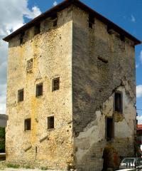 Stavbni razvoj Strelovega turna