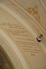 Cerkev sv. Antona Padovanskega na Blečjem vrhu pri Trebelnem