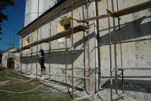 Cerkev sv. Antona Padovanskega na Blečjem vrhu pri Trebelnem