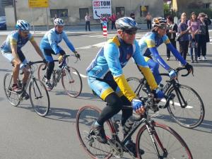 Namenu predali obnovljeno križišče in novo trško ploščad