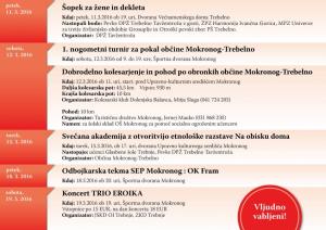 Praznik Občine Mokronog-Trebelno