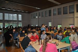 Tradicionalni slovenski zajtrk