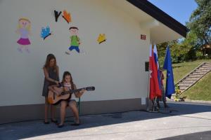 Z novim šolskim letom v energetsko prenovljeno šolo in zdravstveno postajo