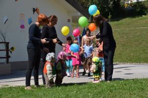 Z novim šolskim letom v energetsko prenovljeno šolo in zdravstveno postajo