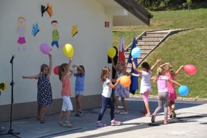 Z novim šolskim letom v energetsko prenovljeno šolo in zdravstveno postajo