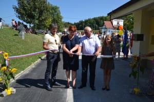 Z novim šolskim letom v energetsko prenovljeno šolo in zdravstveno postajo