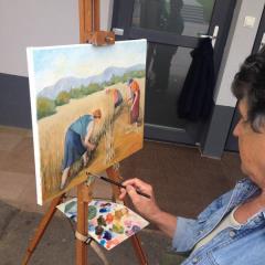 Pestra in bogata 26. Kresna noč