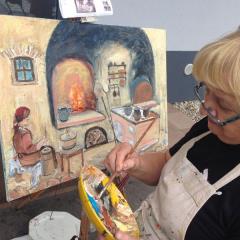 Pestra in bogata 26. Kresna noč