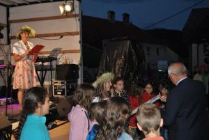 Pestra in bogata 26. Kresna noč