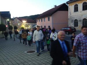 Pestra in bogata 26. Kresna noč