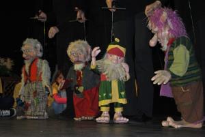 Pestra in bogata 26. Kresna noč