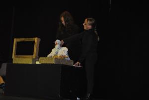 Pestra in bogata 26. Kresna noč