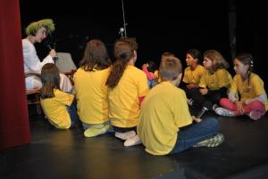 Pestra in bogata 26. Kresna noč