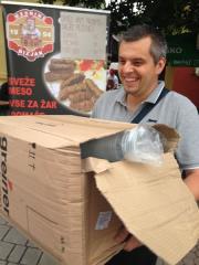 Pestra in bogata 26. Kresna noč