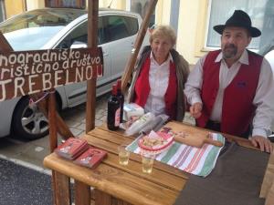 Pestra in bogata 26. Kresna noč