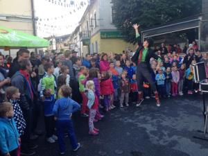 Pestra in bogata 26. Kresna noč