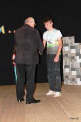 Sprejem najuspešnejših učencev v šolskem letu 2014/2015 pri županu