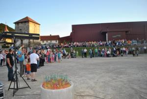 26. KRESNA NOČ v Mokronogu