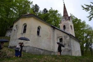 Na obisku ministrica Julijana Bizjak Mlakar