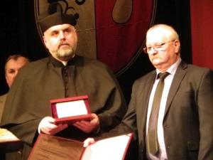 Stanetu Pečku prvi naziv častnega občana