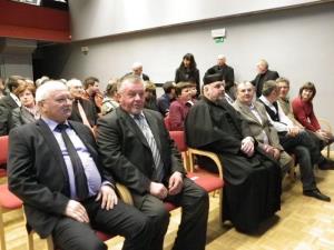 Stanetu Pečku prvi naziv častnega občana