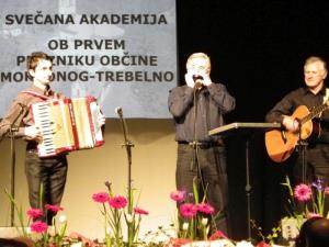 Stanetu Pečku prvi naziv častnega občana