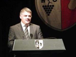 Stanetu Pečku prvi naziv častnega občana