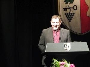 Stanetu Pečku prvi naziv častnega občana