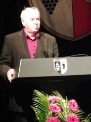 Stanetu Pečku prvi naziv častnega občana