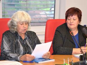 Ustanovna seja Občinskega sveta