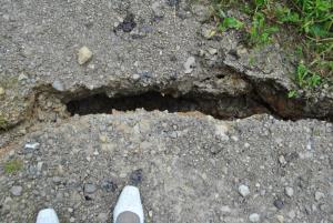 Poplave v noči iz 12.09.2014 na 13.09.2014 prizadele tudi našo občino