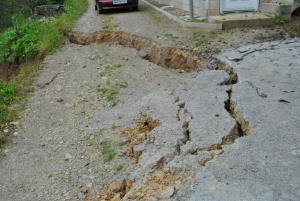Poplave v noči iz 12.09.2014 na 13.09.2014 prizadele tudi našo občino