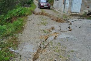 Poplave v noči iz 12.09.2014 na 13.09.2014 prizadele tudi našo občino
