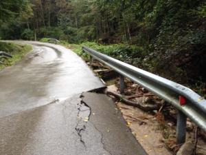 Poplave v noči iz 12.09.2014 na 13.09.2014 prizadele tudi našo občino