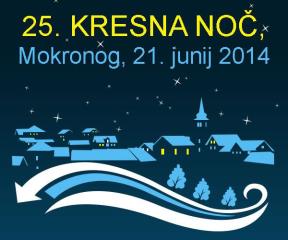 NAJBOLJ ČAROBNA KRESNA NOČ DOSLEJ