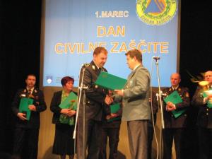 Osrednja regijska prireditev ob dnevu civilne zaščite