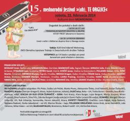 15. festival "(ah,TE ORGLICE)"