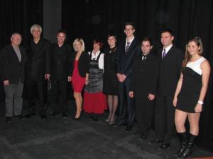 Prvak ljubljanske opere Juan Vasle v Mokronogu