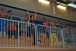 Športni dan privabil mlado in staro