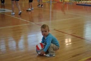 Športni dan privabil mlado in staro