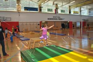 Športni dan privabil mlado in staro