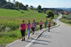Športni dan privabil mlado in staro