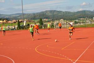 Športni dan privabil mlado in staro