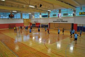 Športni dan privabil mlado in staro